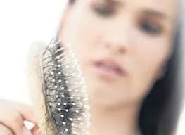 Can stress attribute to hair loss in women