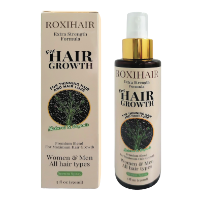 Hair Growth Spray - Extra Strength Formula