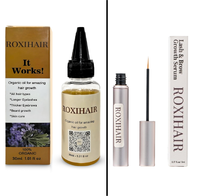 Eyelash & Eyebrow Growth Serum