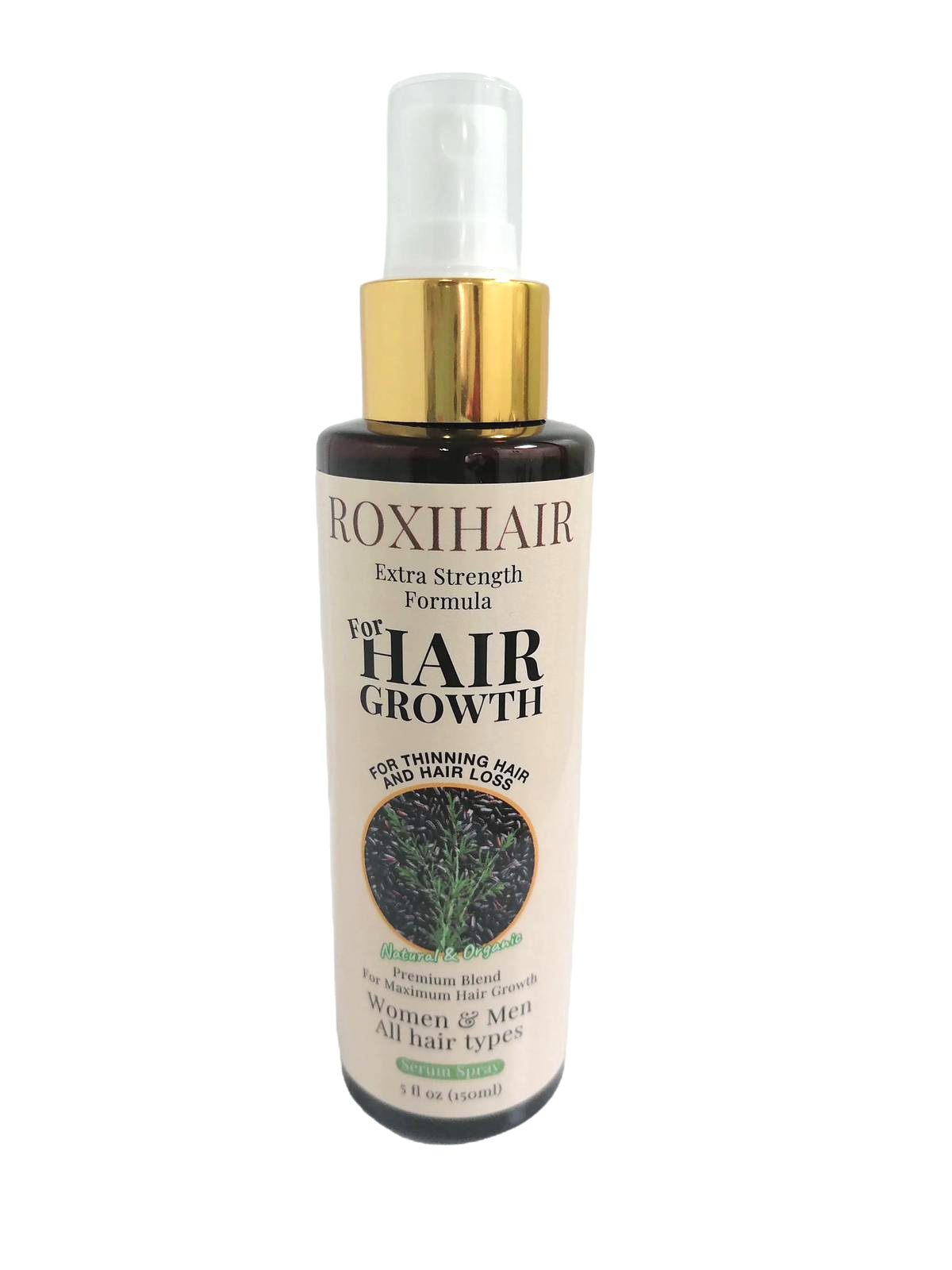 Hair Growth Spray - Extra Strength Formula