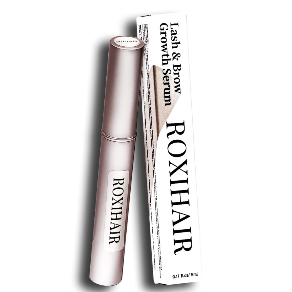 ROXIHAIR Lash & Brow Hair Growth Dissolving Formula Applicator 5ml