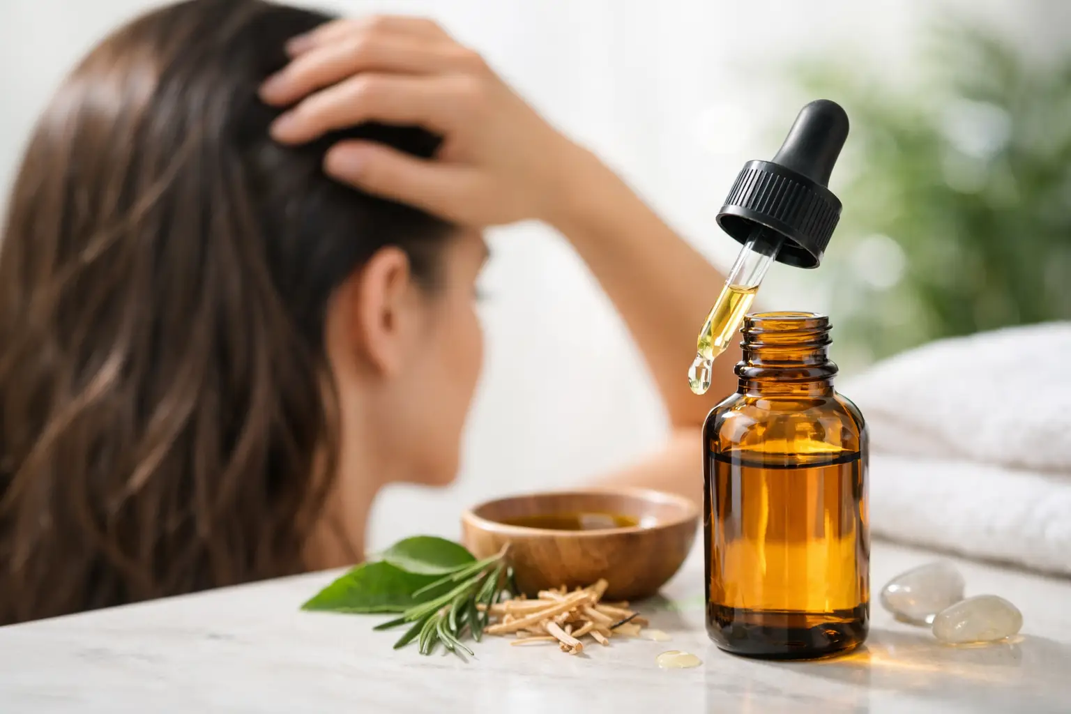 Best Scalp Serum for Hair Growth