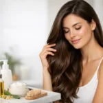 Hair Growth Routine for Women That Works