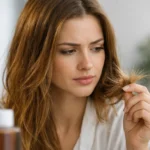 How to Repair Damaged Hair From Coloring