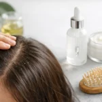 Scalp Care for Dandruff and Hair Loss