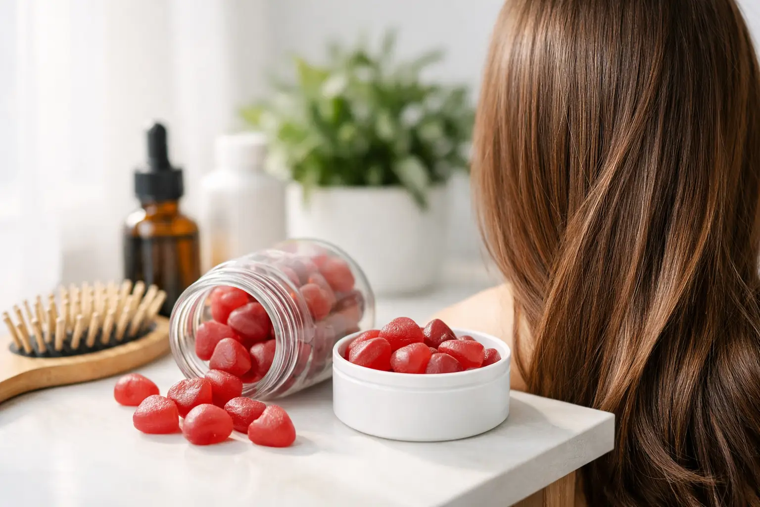 Biotin Gummy Hair Growth Review: Do They Work?