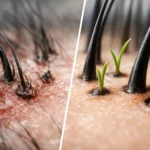 Can Damaged Follicles Grow Hair Again?