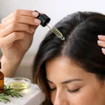How to Use Rosemary Scalp Drops Right