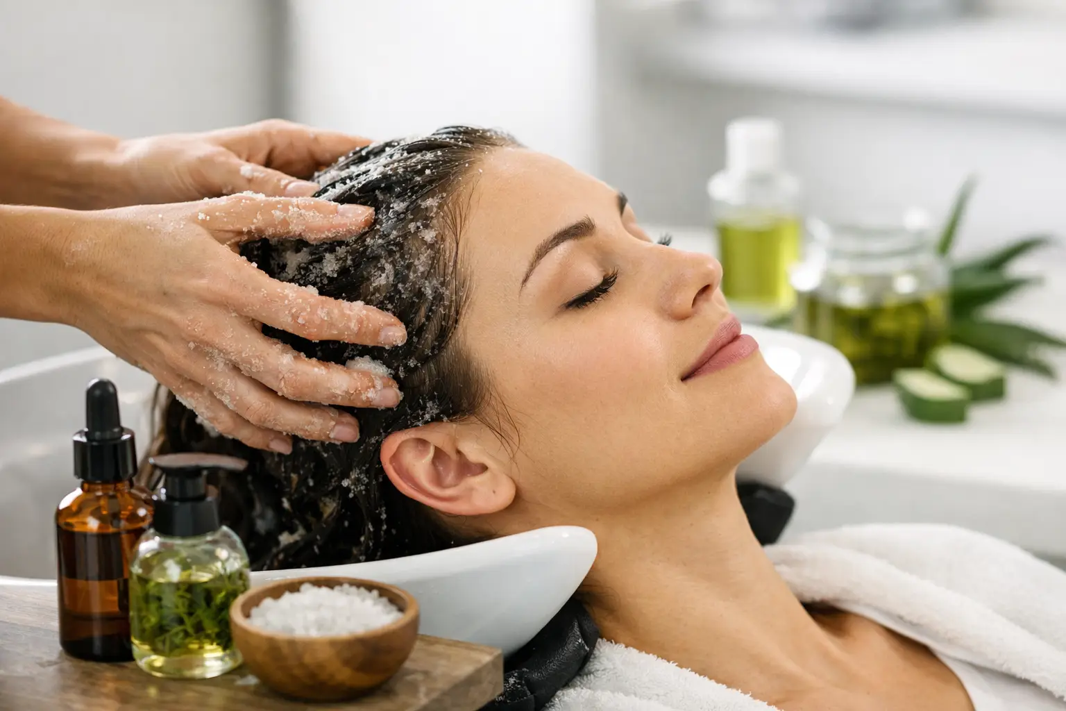 Scalp Detox for Hair Growth: Does It Help? 6 Scalp Detox for Hair Growth: Does It Help?