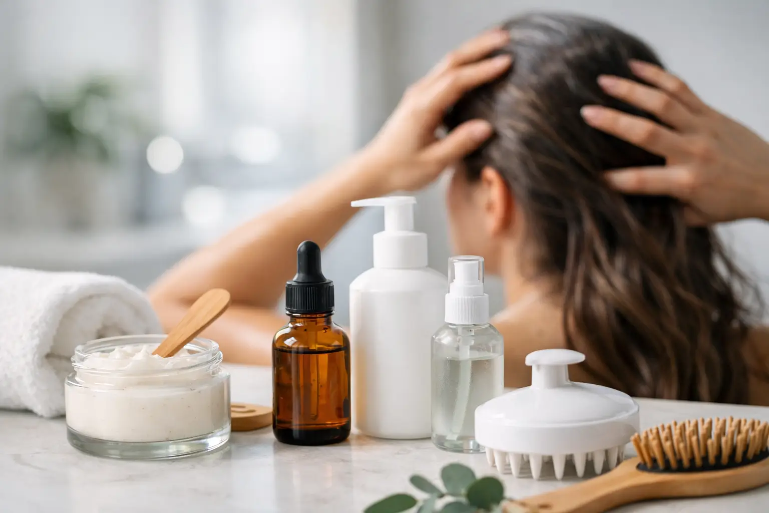 A Real Guide to Scalp Care Routine Basics 6 A Real Guide to Scalp Care Routine Basics