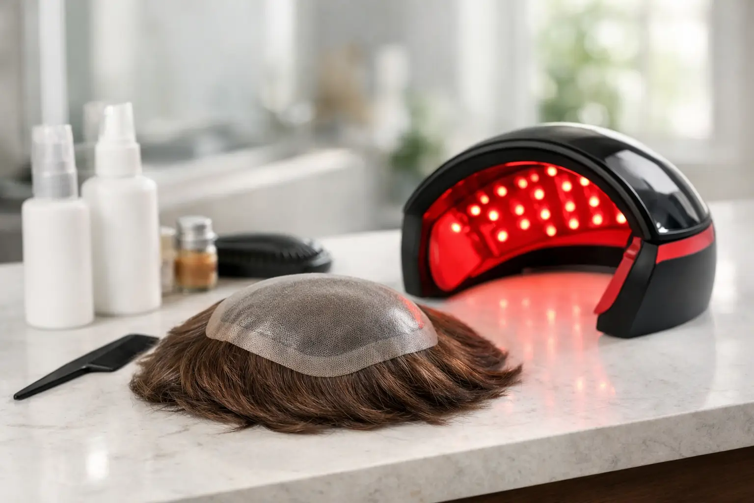 Best At Home Hair System for Thinning Hair 6 Best At Home Hair System for Thinning Hair