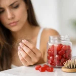 Can Biotin Gummies Stop Hair Shedding?