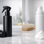 Hair Thickening Spray vs Mousse