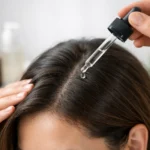 How to Use Scalp Drops Correctly