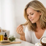 Natural Solutions for Menopausal Hair Thinning 5 Natural Solutions for Menopausal Hair Thinning