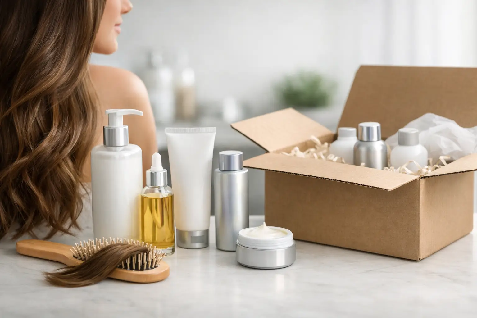 Build a Subscription Hair Care Routine That Works