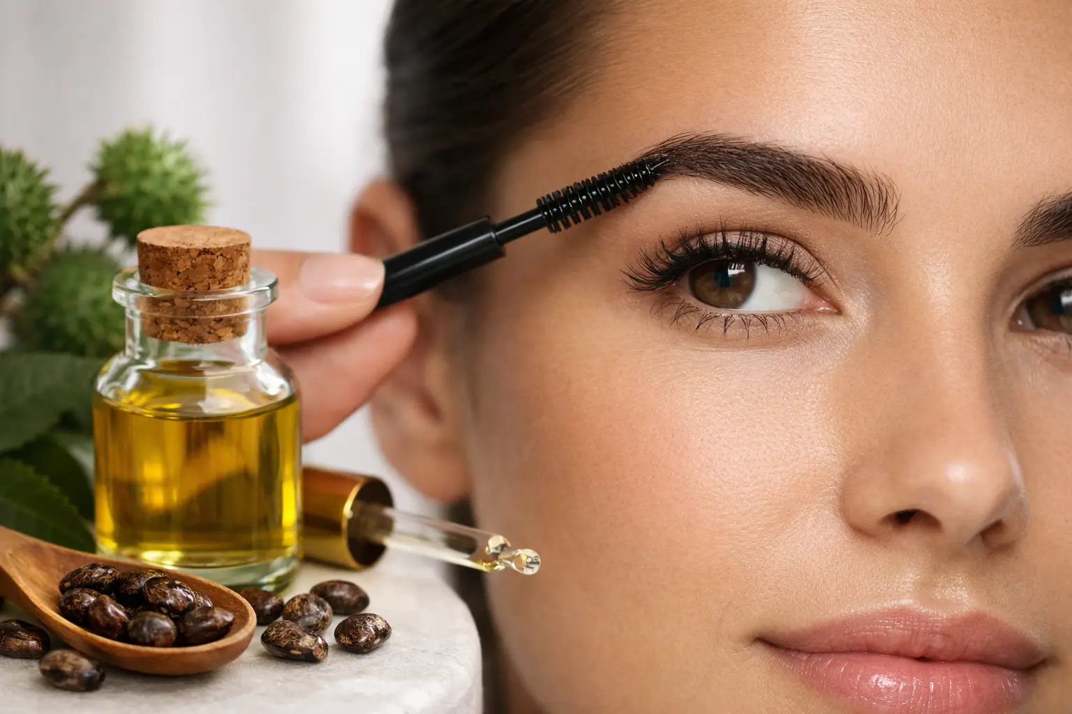 Does Castor Oil for Brow Growth Really Work? 6 Does Castor Oil for Brow Growth Really Work?