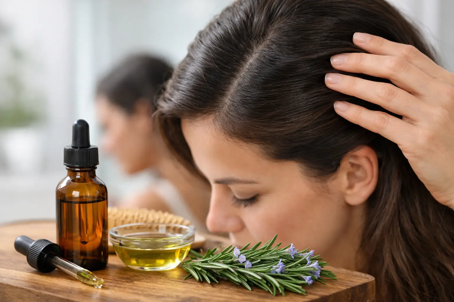 Does Rosemary Help Hair Density? What to Know 6 Does Rosemary Help Hair Density? What to Know