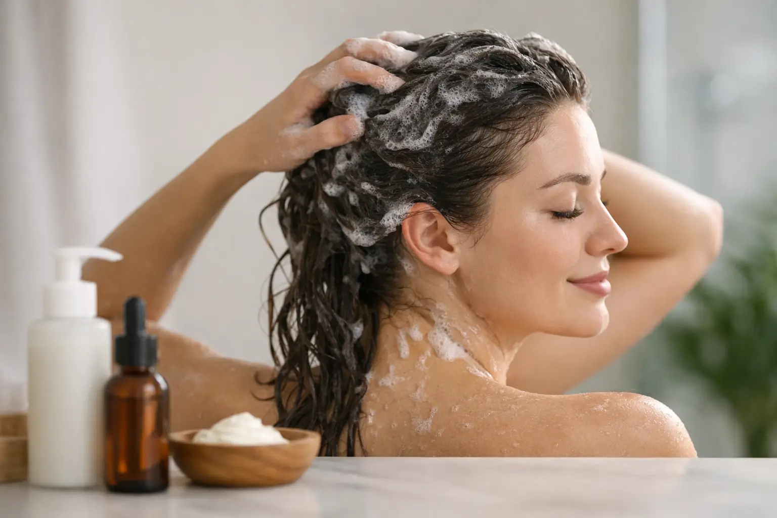 How to Reduce Scalp Buildup Without Stripping Hair 6 How to Reduce Scalp Buildup Without Stripping Hair
