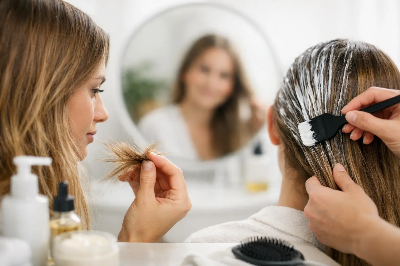 How to Repair Styling Hair Damage Without Stress 8 How to Repair Styling Hair Damage Without Stress