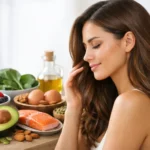 How to Support Hair Growth Nutritionally 2 How to Support Hair Growth Nutritionally