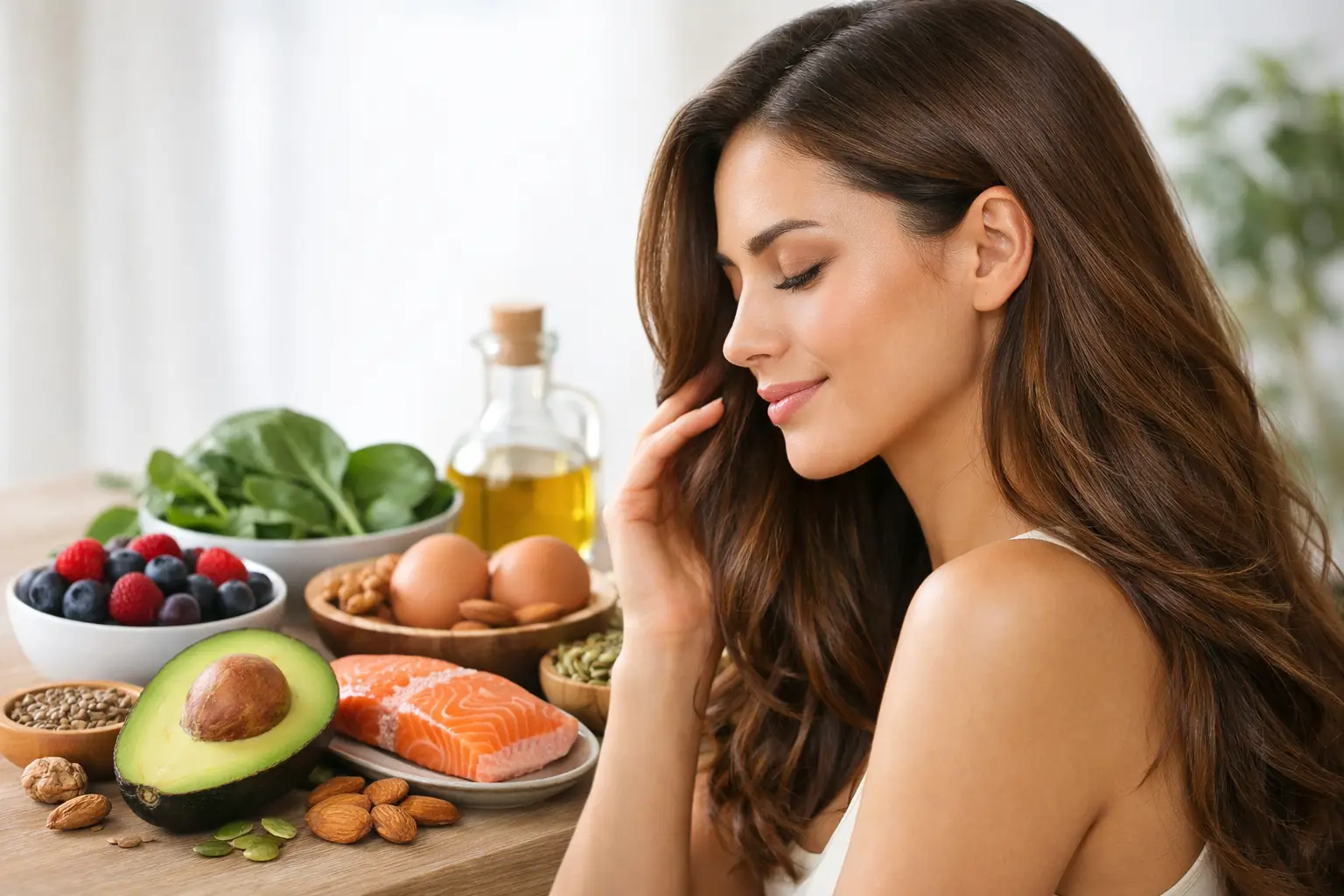 How to Support Hair Growth Nutritionally 7 How to Support Hair Growth Nutritionally