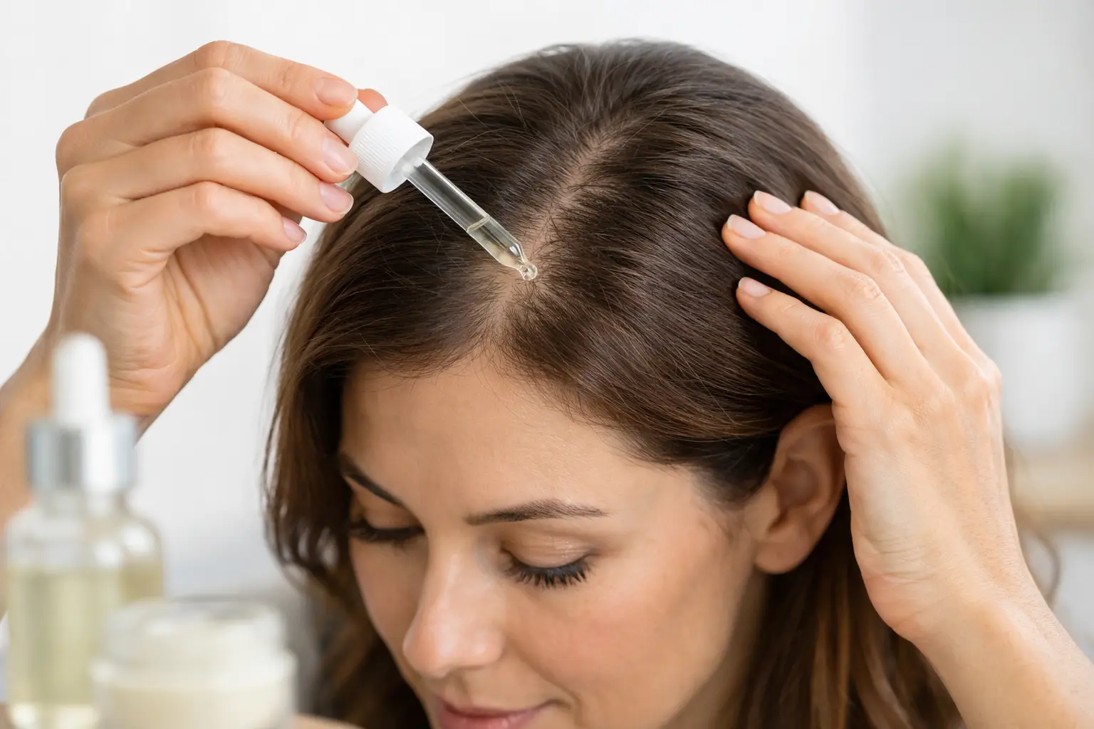 Non Greasy Scalp Treatment for Thinning Hair 10 Non Greasy Scalp Treatment for Thinning Hair