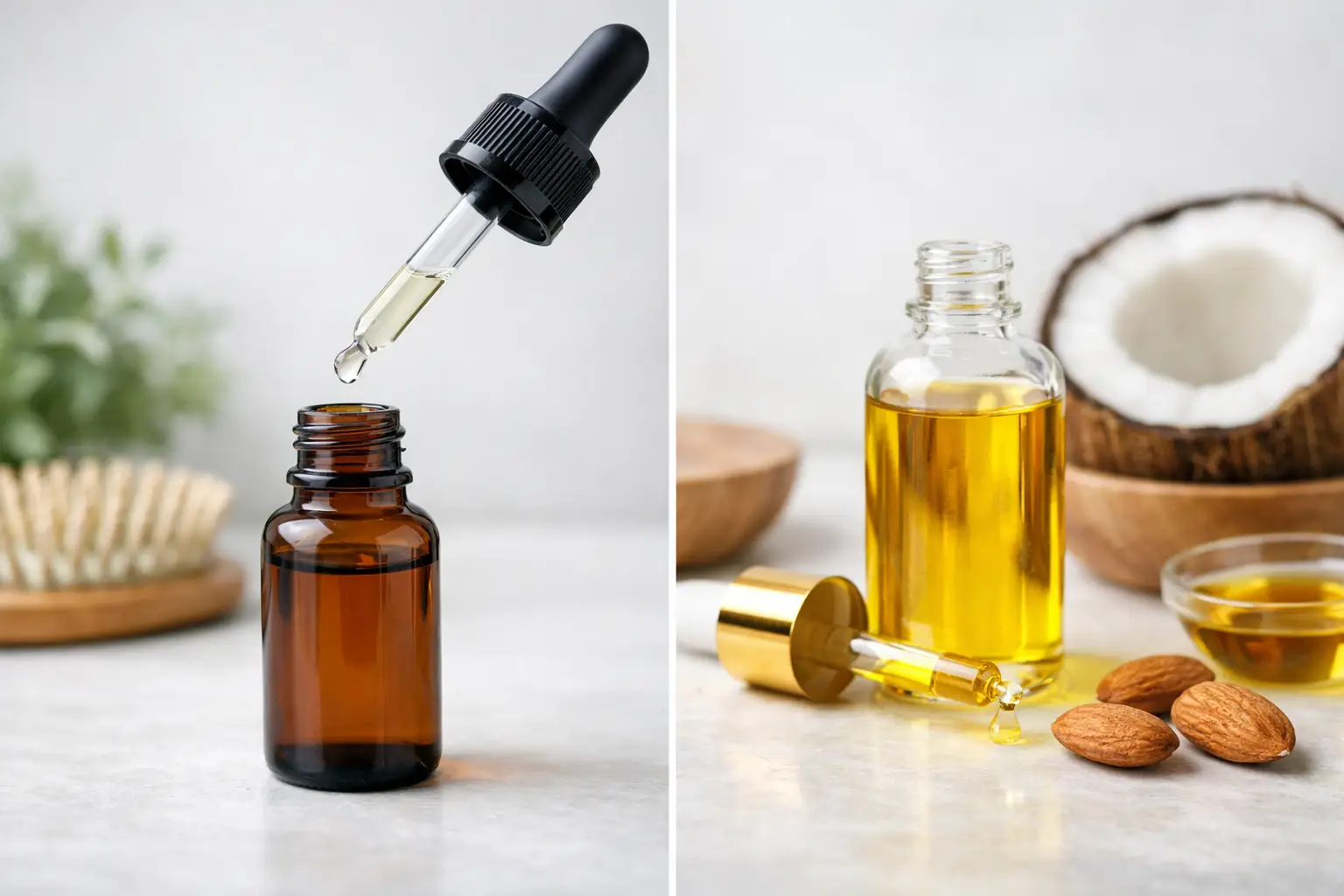 Scalp Serum vs Hair Oil: Which Does Your Scalp Need? 6 Scalp Serum vs Hair Oil: Which Does Your Scalp Need?