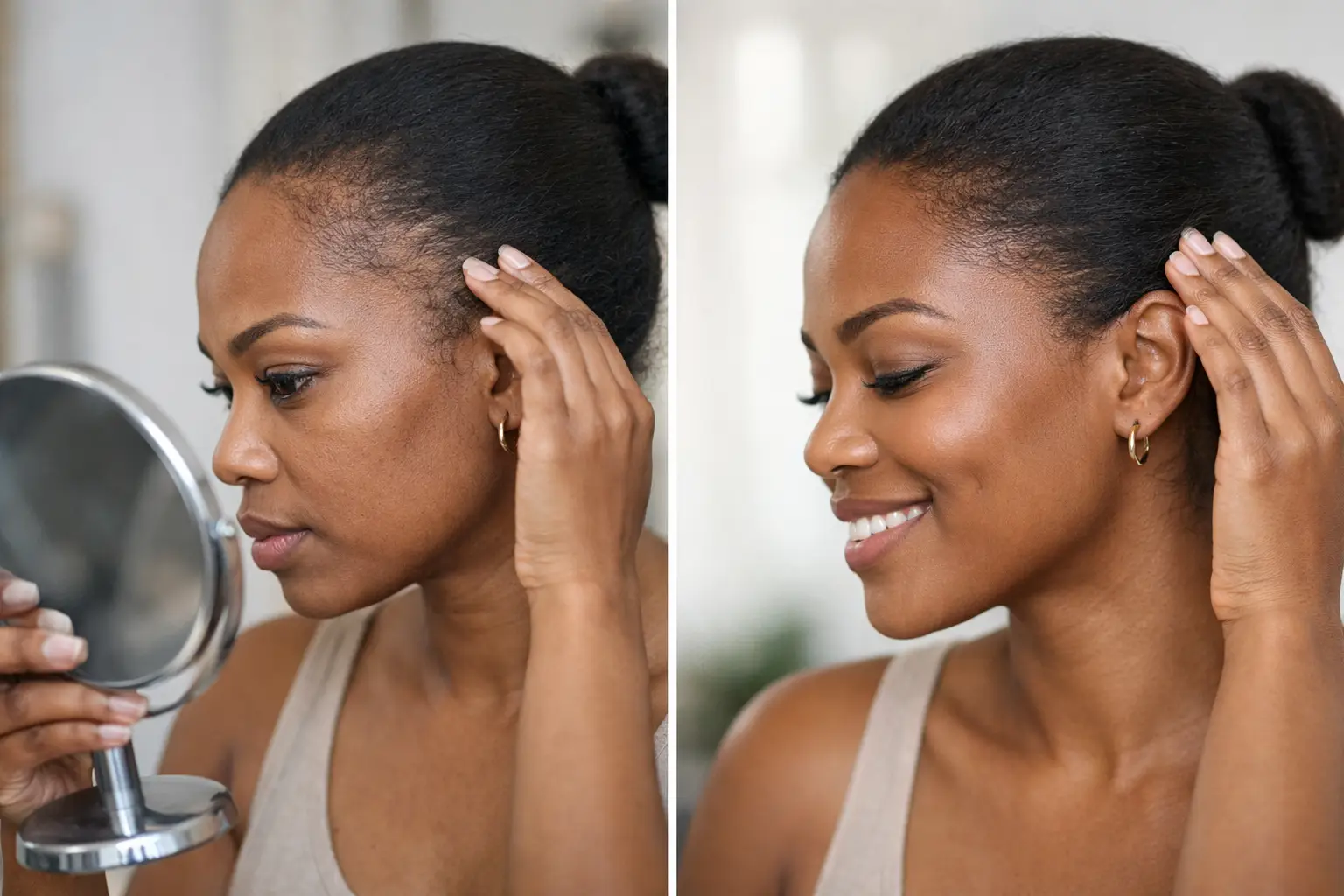 Thin Edges Regrowth Example: What to Expect 9 Thin Edges Regrowth Example: What to Expect