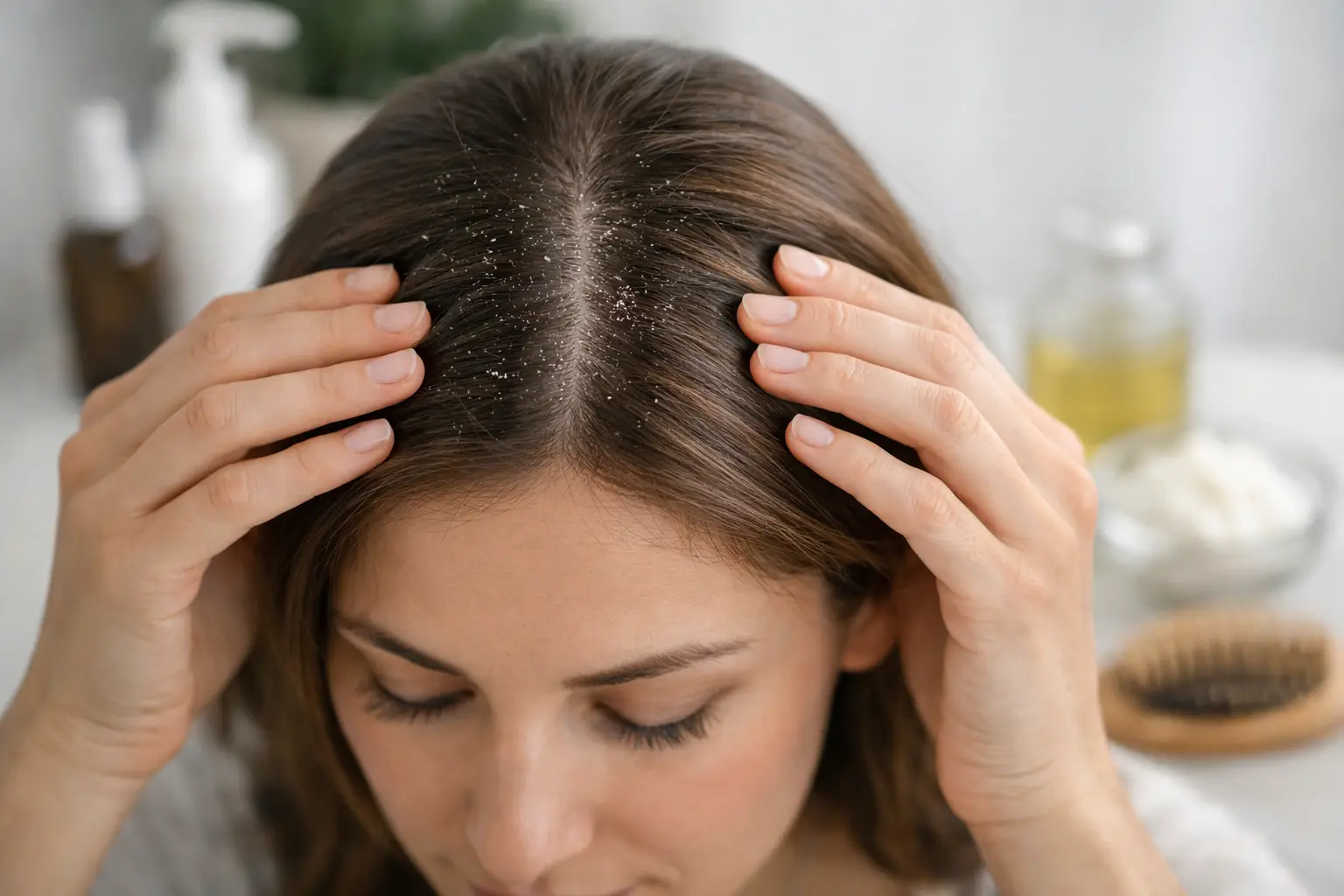 Why Is My Scalp Flaky? Causes and What Helps 6 Why Is My Scalp Flaky? Causes and What Helps