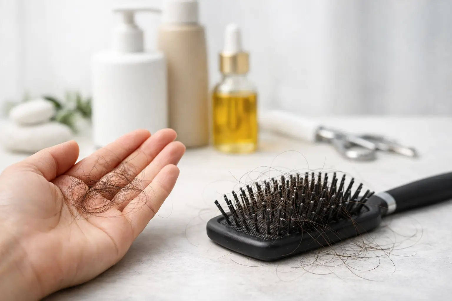 Best Ways to Reduce Hair Fallout and Breakage 6 Best Ways to Reduce Hair Fallout and Breakage