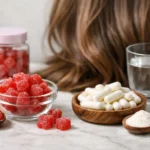 Biotin Gummies vs Collagen Supplements for Hair 2 Biotin Gummies vs Collagen Supplements for Hair