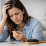 Can Stress Make Hair Fall Out? What to Do Next 1 Can Stress Make Hair Fall Out? What to Do Next