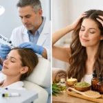 Clinical Treatment Versus Hair Wellness: Choose Well