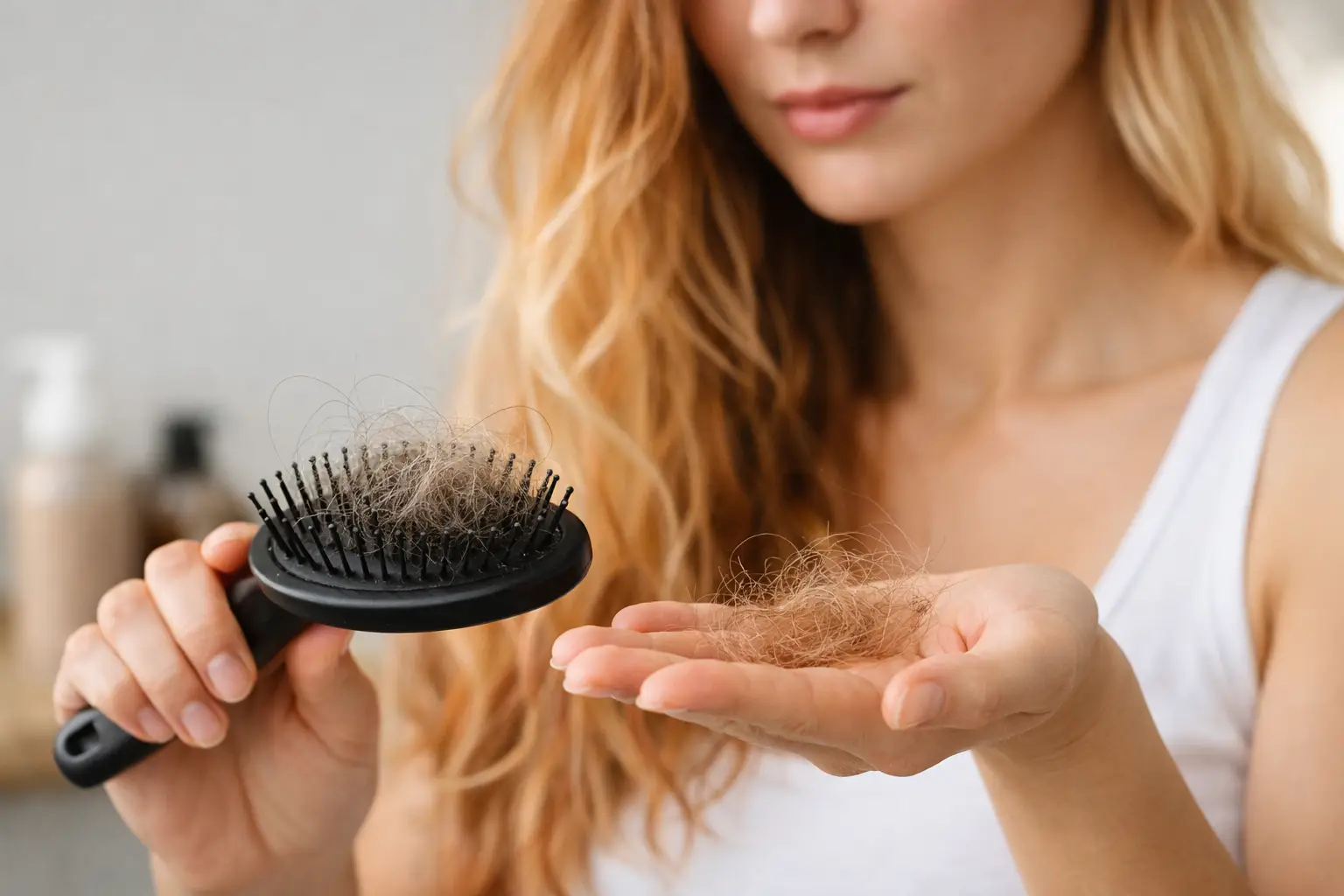 Color Treated Hair Shedding and What to Do 8 Color Treated Hair Shedding and What to Do