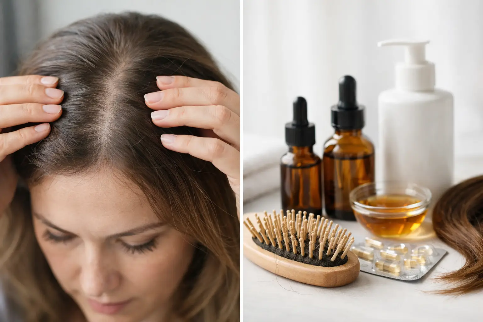 Hair Thinning Causes and What Can Actually Help 7 Hair Thinning Causes and What Can Actually Help