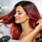 How to Protect Colored Hair Without Losing Shine