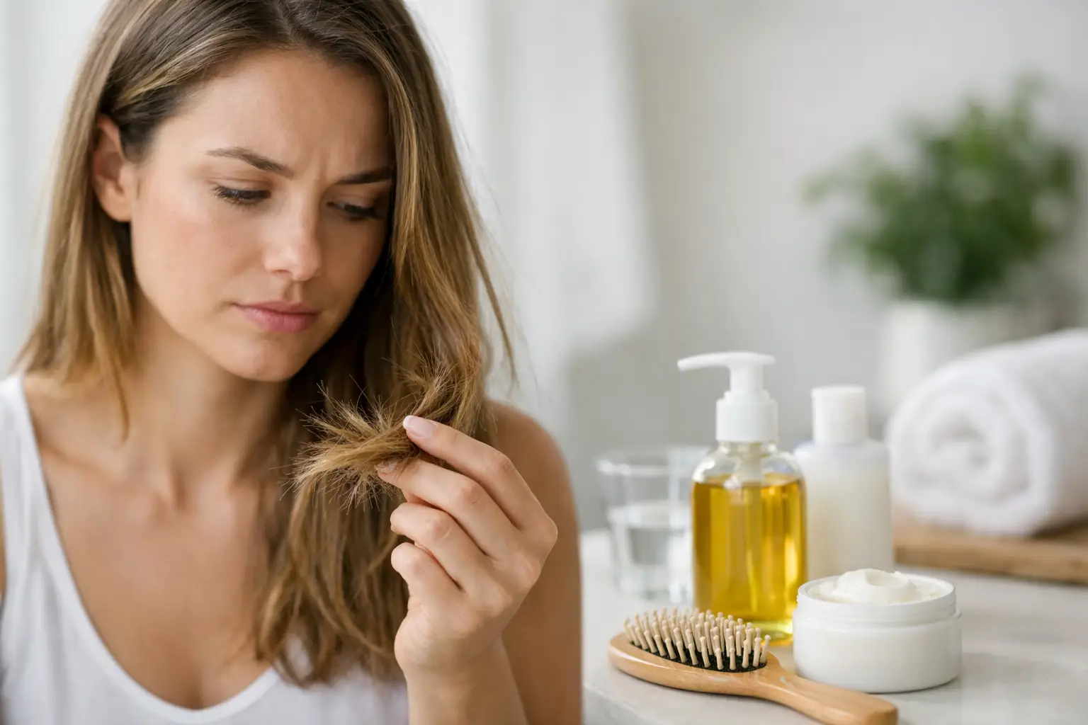 Daily Routine for Brittle Hair Recovery That Works 6 Daily Routine for Brittle Hair Recovery That Works