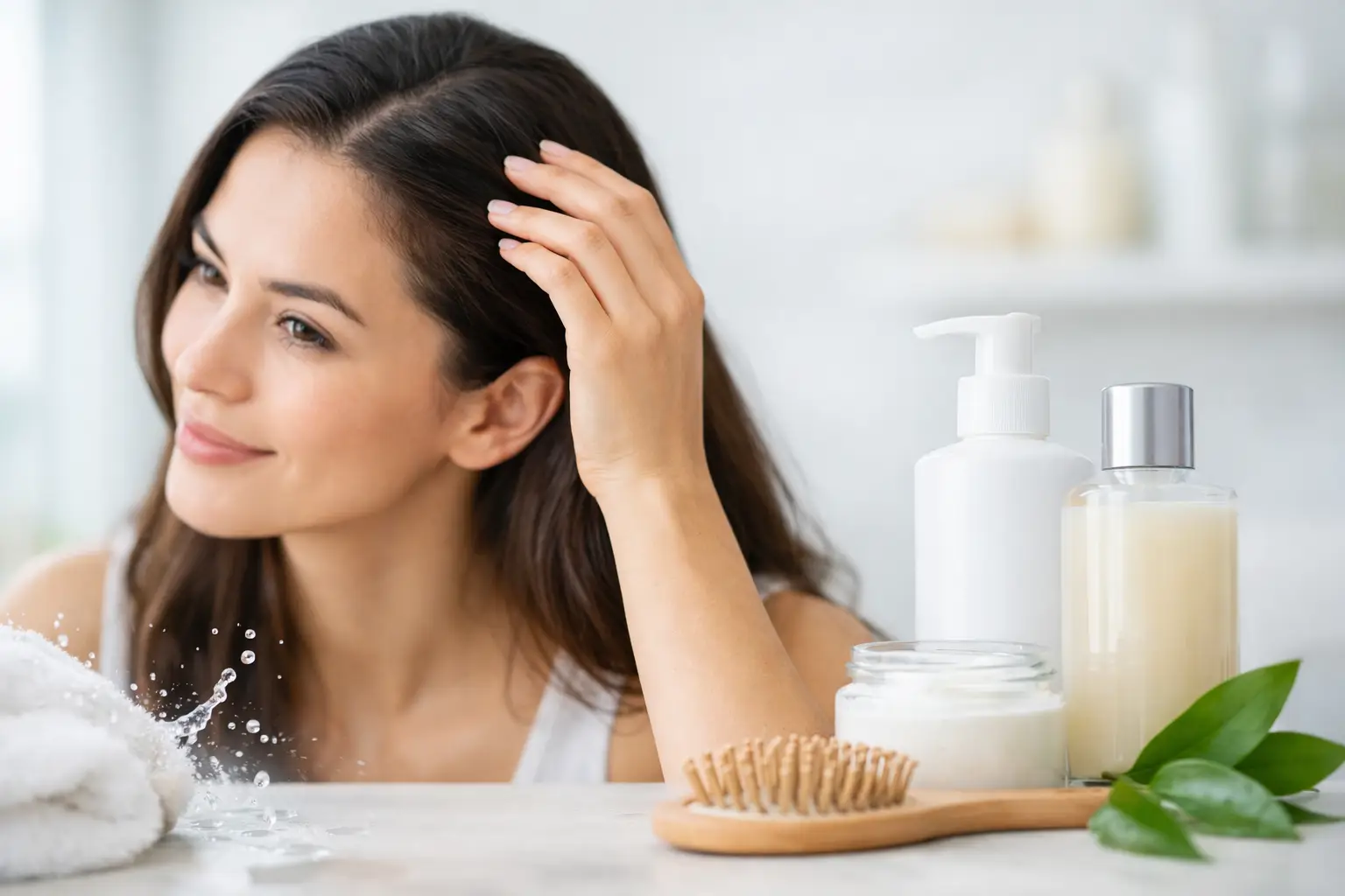 Dandruff Treatment That Clears Flakes Without Harshness