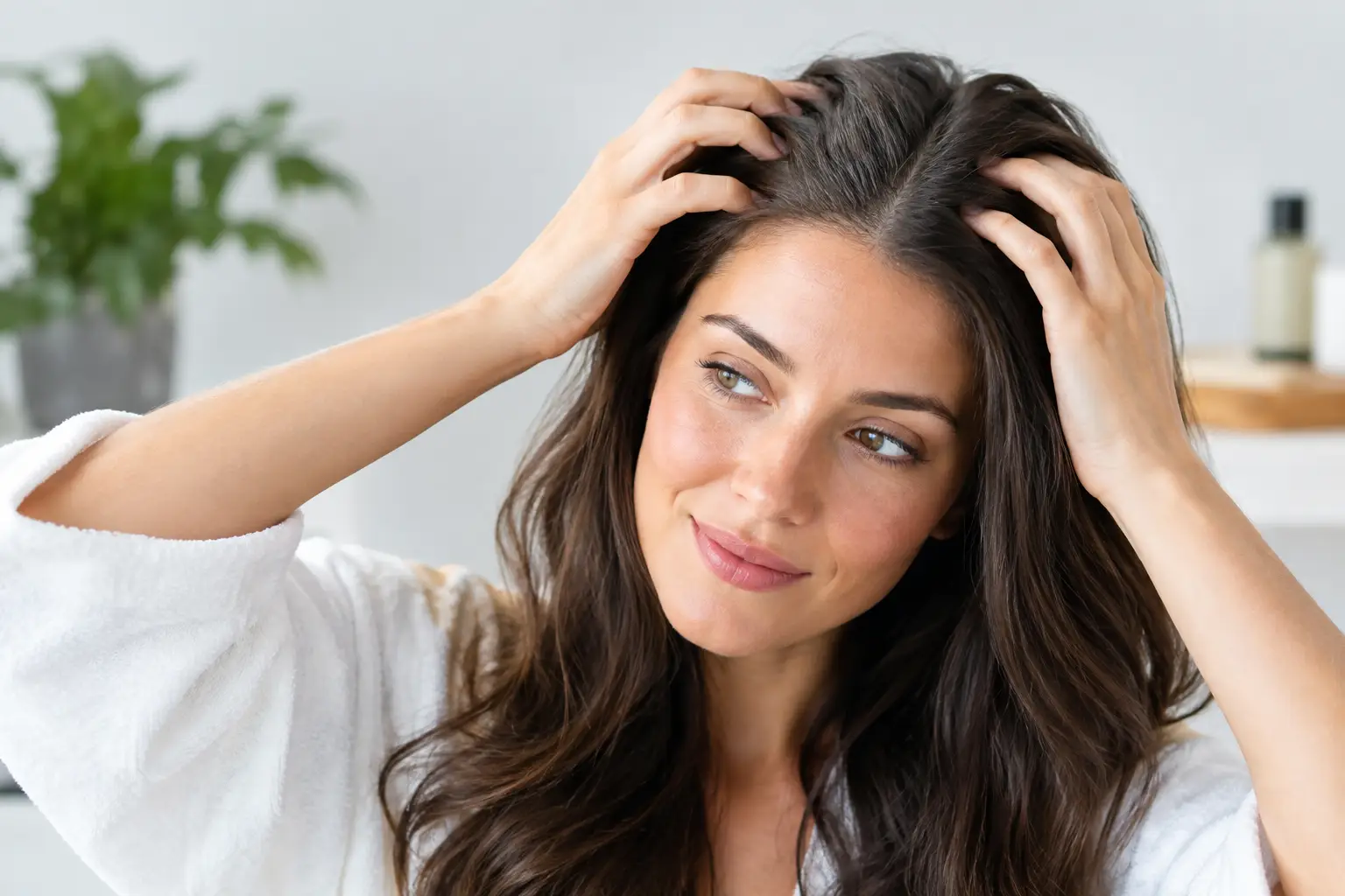 How Scalp Health Supports Thicker-Looking Hair 6 How Scalp Health Supports Thicker-Looking Hair