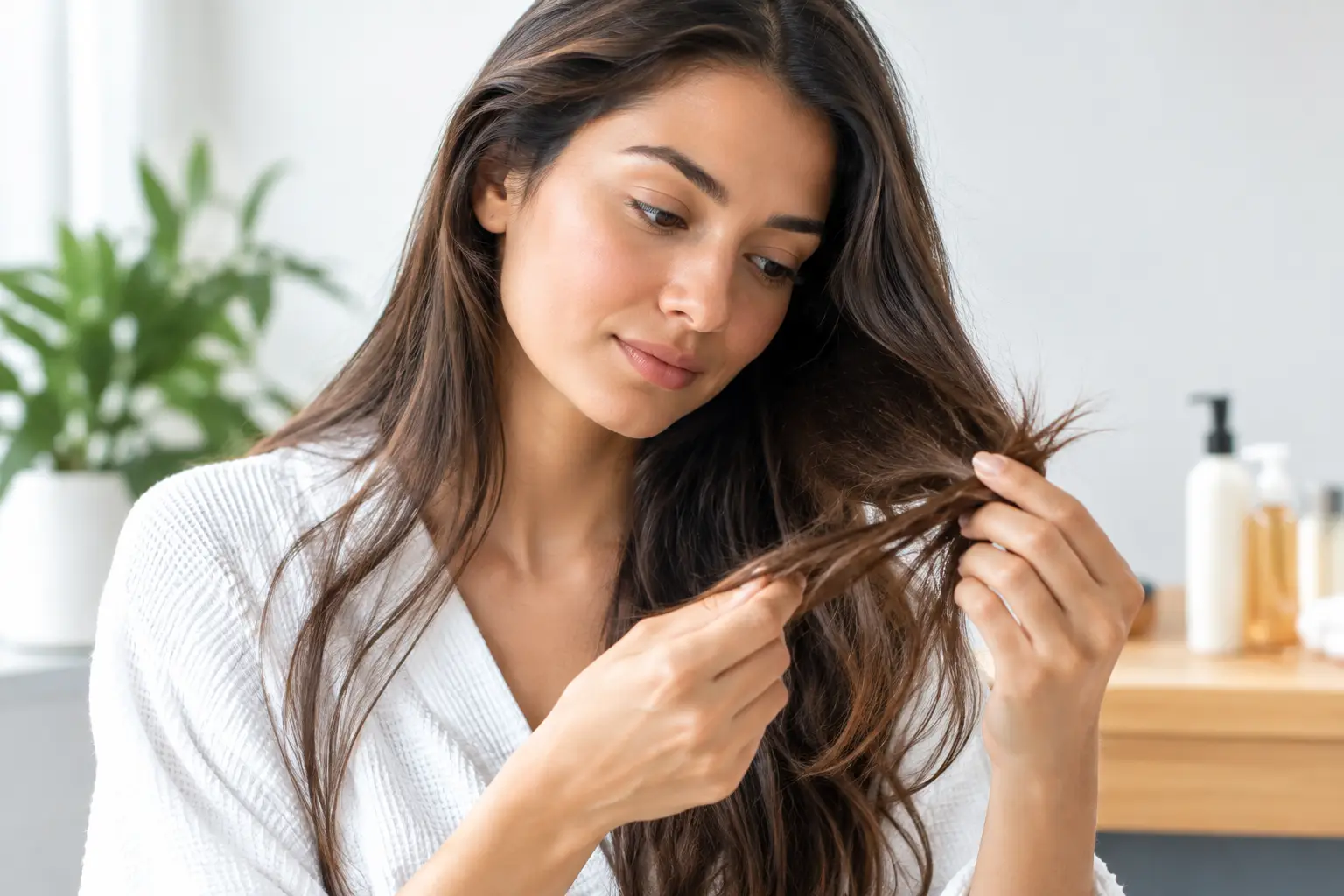 How to Reduce Hair Breakage Without Guesswork