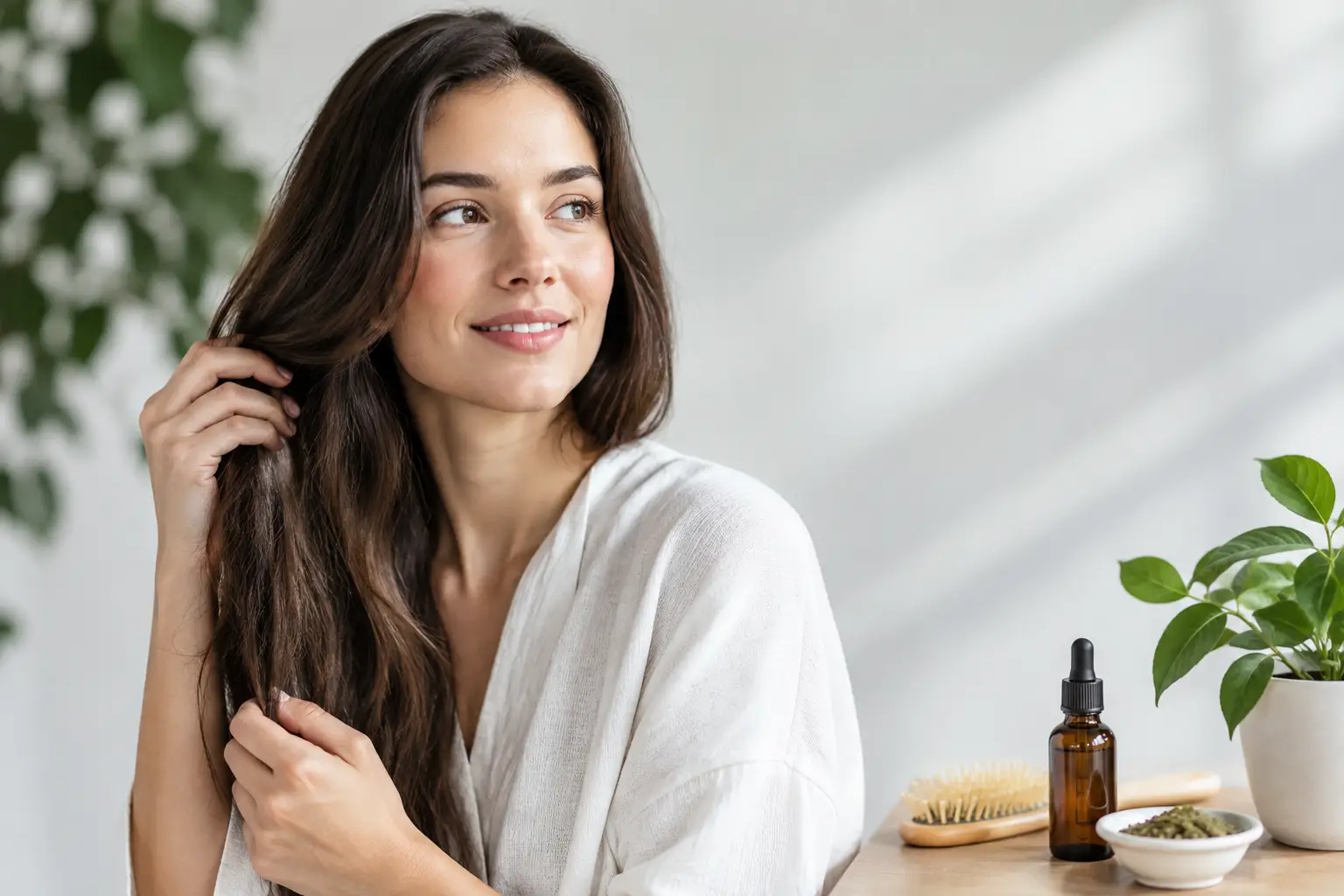 How to Strengthen Weak Hair Without Harsh Steps 10 How to Strengthen Weak Hair Without Harsh Steps
