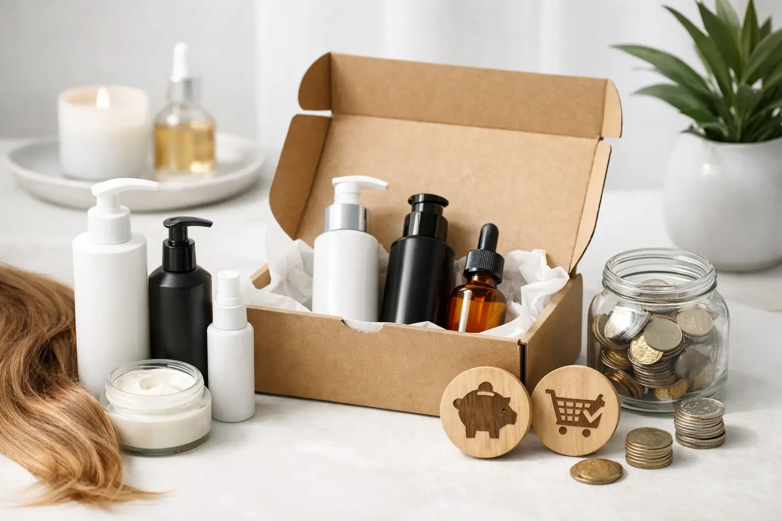 ROXIHAIR Value Bundle Subscription Benefits 1 ROXIHAIR Value Bundle Subscription Benefits