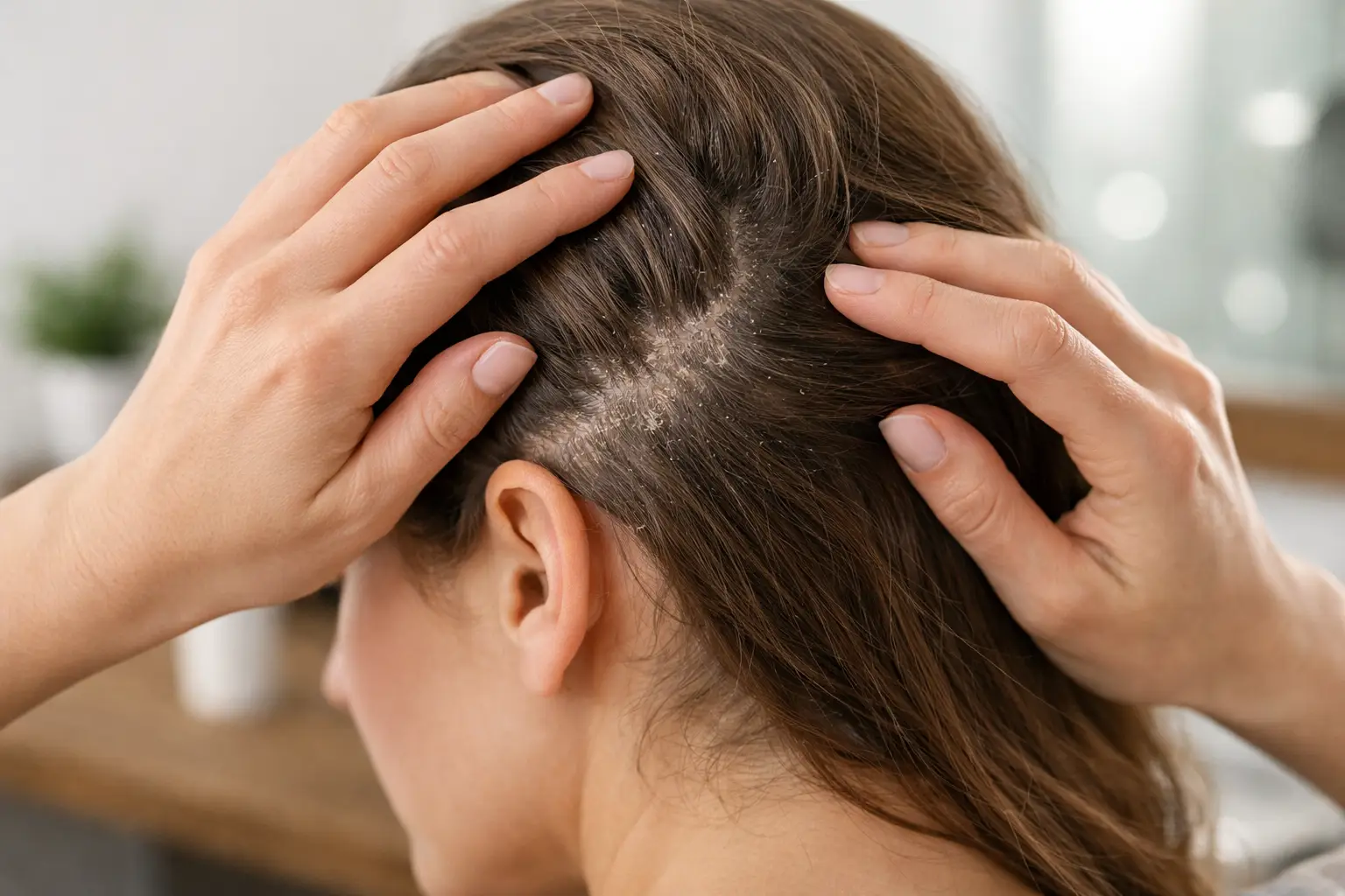 Why Is My Scalp So Dry? Causes and Fixes 6 Why Is My Scalp So Dry? Causes and Fixes