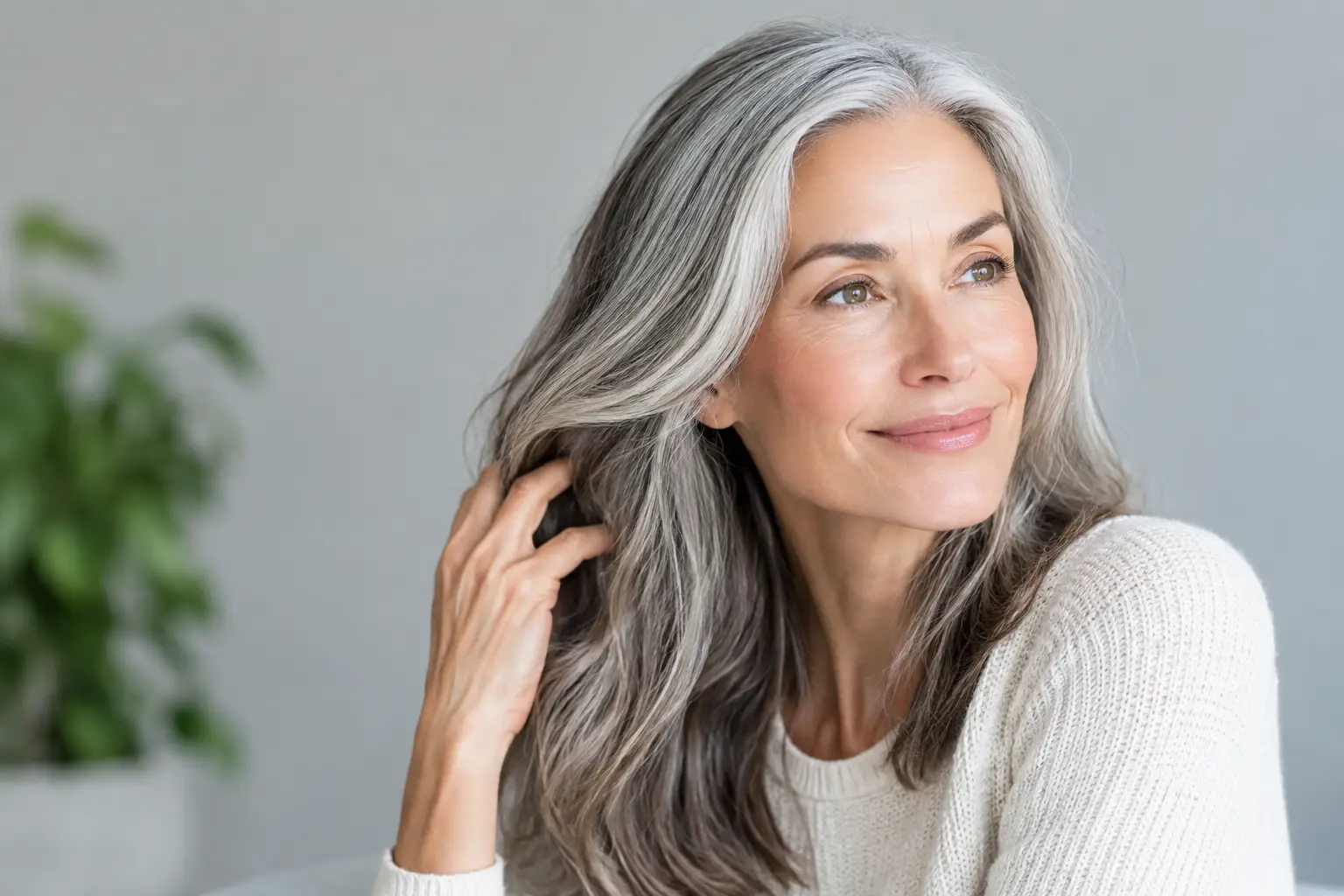 A Guide to Aging Hair Changes That Matter 6 A Guide to Aging Hair Changes That Matter