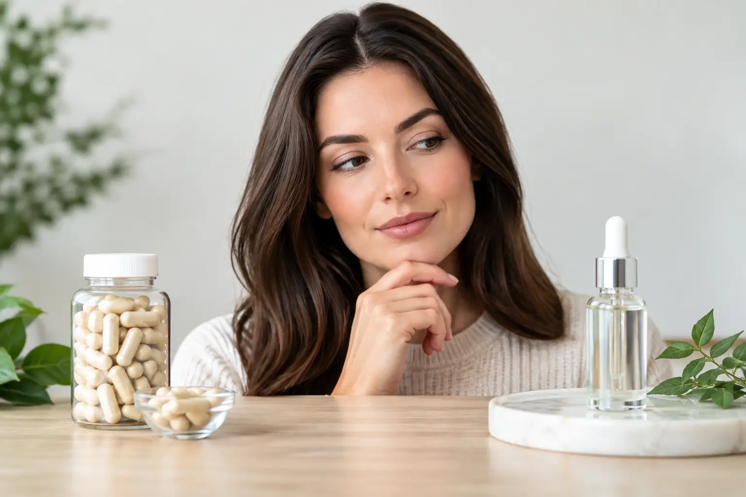 Hair Supplements Versus Topical Serums for Thinning 6 Hair Supplements Versus Topical Serums for Thinning